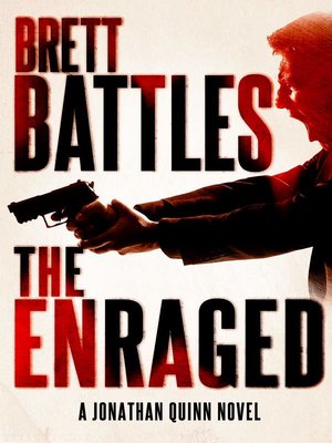 cover image of The Enraged